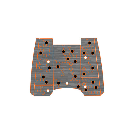 Ulta-Mat by Hennessey Outdoors -2020 Ranger Z521C MAT KITS