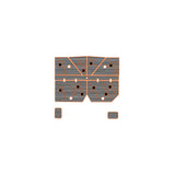 Ulta-Mat by Hennessey Outdoors - BASSCAR 2021 22 JAQUAR full boat