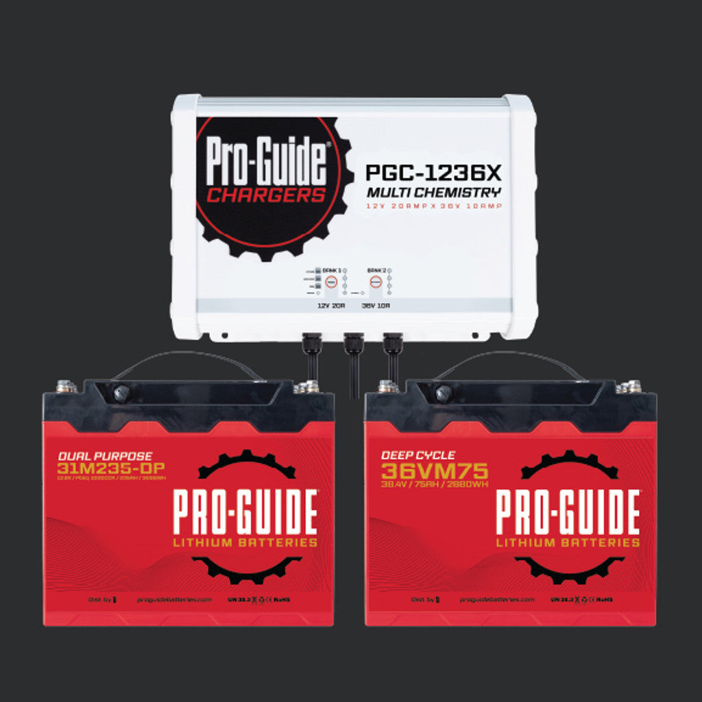Carl Jocumsens' Pro Harness & Battery Package by Hennessey Outdoors