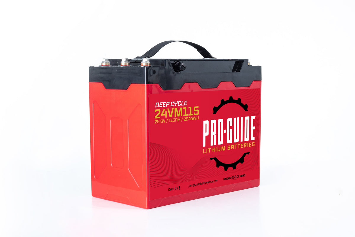 Pro-Guide Batteries – Hennessey Outdoor Electronics