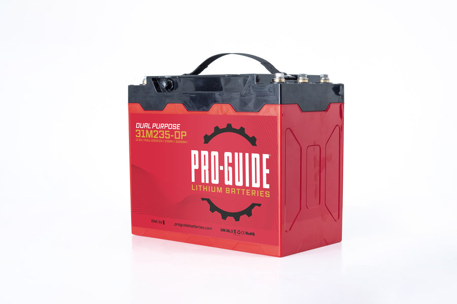 Pro-Guide Batteries – Hennessey Outdoor Electronics