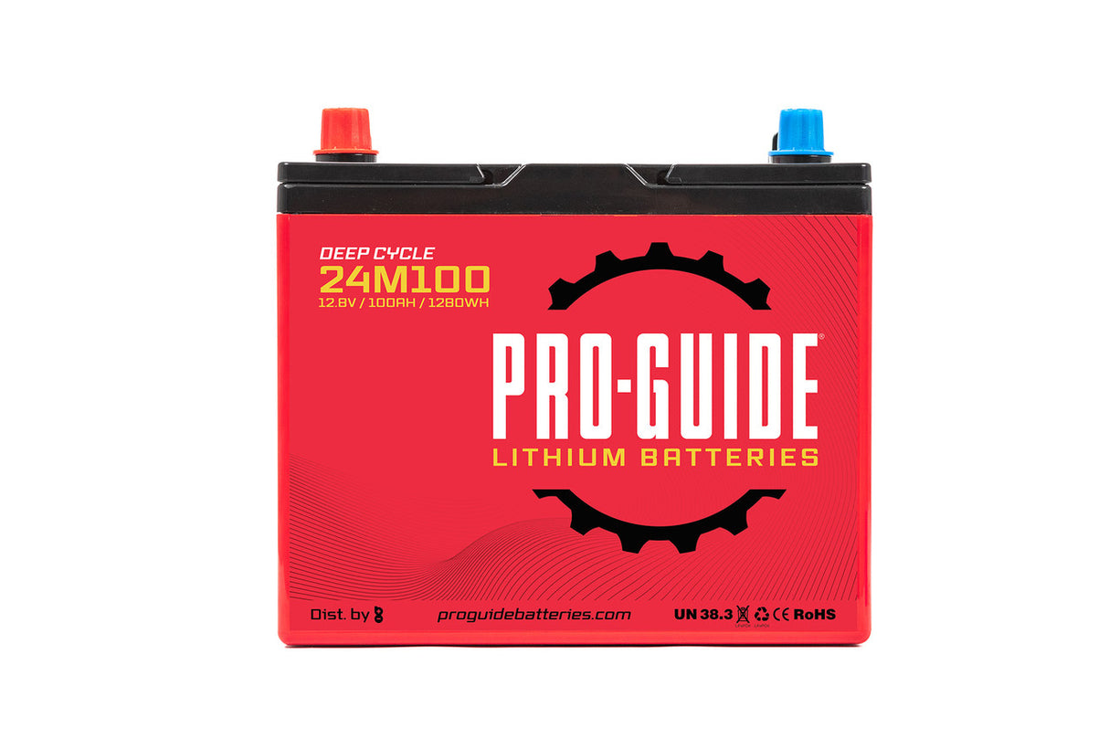 Pro-Guide 24M100 Lithium Battery