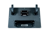 N H.O.E. SINGLE CONSOLE MOUNT SYSTEM - PHOENIX 3" GAUGE 13.125"W X 9.125"H