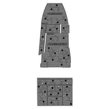 Ulta-Mat by Hennessey Outdoors - PREDATOR 1990 XL 200 Full Boat
