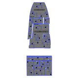 Ulta-Mat by Hennessey Outdoors - PREDATOR 1990 XL 200 Full Boat