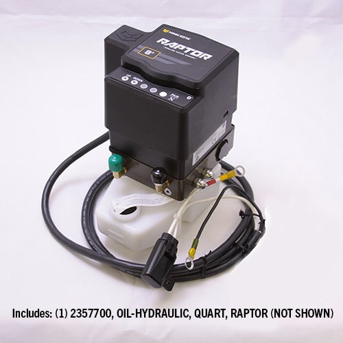 RAPTOR STD PUMP ASSEMBLY 8'