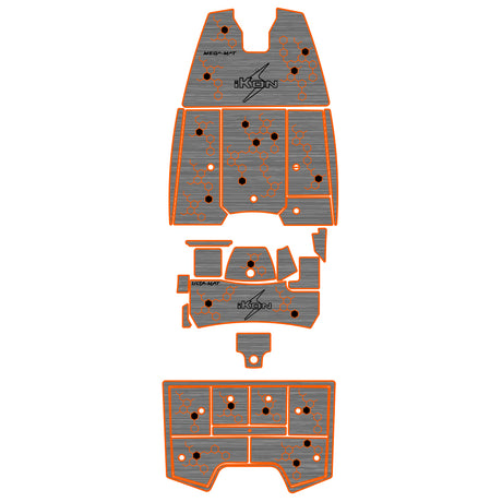 Ulta-Mat by Hennessey Outdoors - 2023+ Ikon LX21 Full Boat