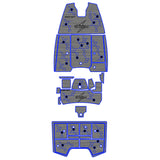 Ulta-Mat by Hennessey Outdoors - 2023+ Ikon LX21 Full Boat