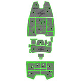 Ulta-Mat by Hennessey Outdoors - 2023+ Ikon LX21 Full Boat