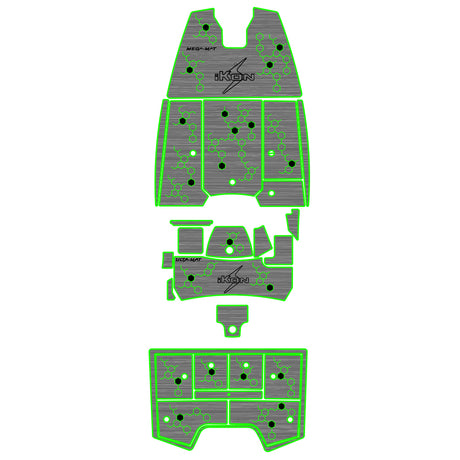 Ulta-Mat by Hennessey Outdoors - 2023+ Ikon LX21 Full Boat
