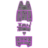 Ulta-Mat by Hennessey Outdoors - 2023+ Ikon LX21 Full Boat