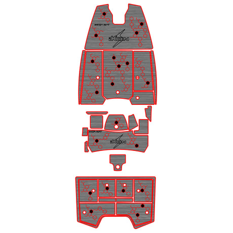 Ulta-Mat by Hennessey Outdoors - 2023+ Ikon LX21 Full Boat