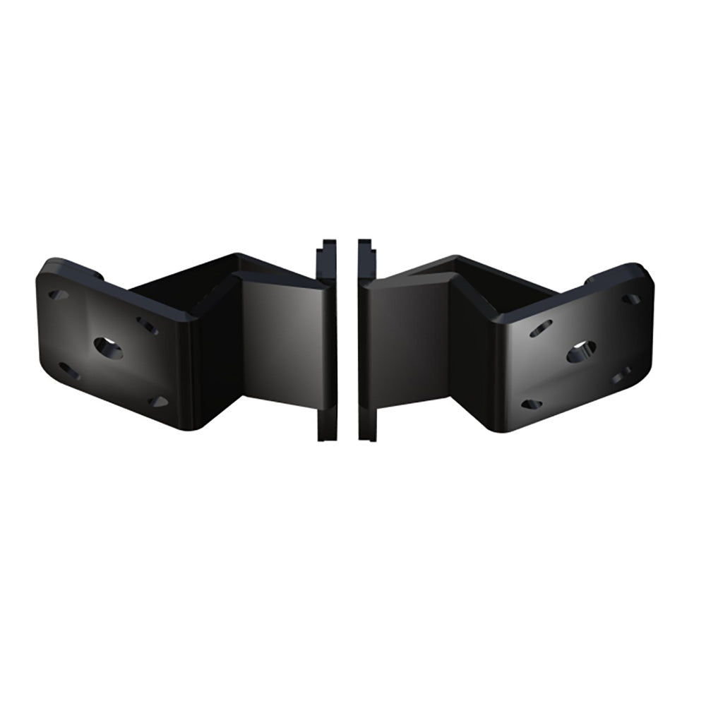 Power-Pole Dual Braced Kit S-2-6 - Black