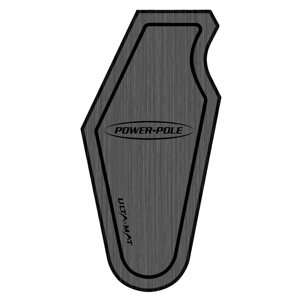 H.O.E ULTA-MAT TROLLING MOTOR FOOT PEDAL KIT - Power-Pole Move