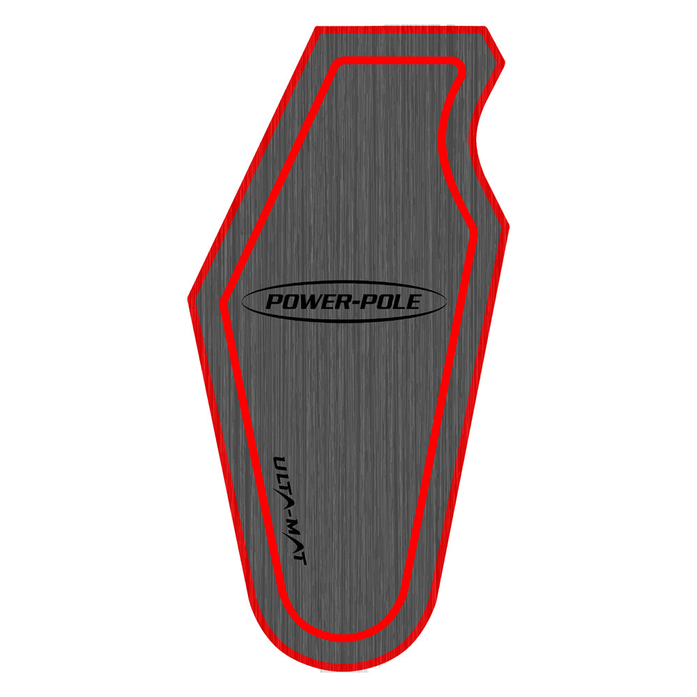 H.O.E ULTA-MAT TROLLING MOTOR FOOT PEDAL KIT - Power-Pole Move