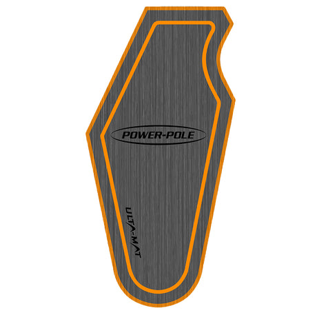 H.O.E ULTA-MAT TROLLING MOTOR FOOT PEDAL KIT - Power-Pole Move