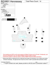 H.O.E ULTA-MAT COCKPIT/TRAILER KIT - 2009 RANGER Z520