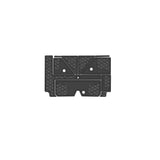 Ulta-Mat by Hennessey Outdoors - BASSCAT 2020 CARACAL  BELT LINE GHOST full boat