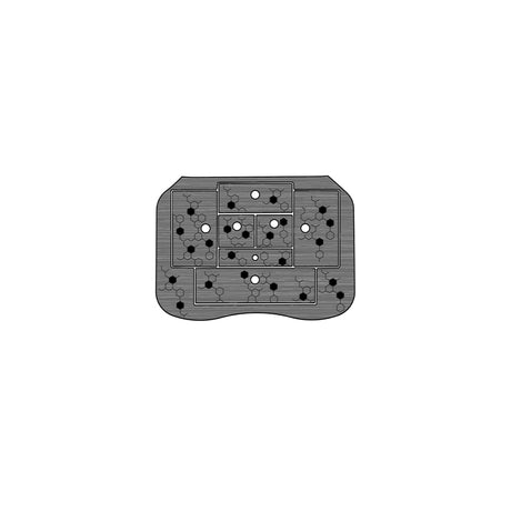 Ulta-Mat by Hennessey Outdoors - 2002 RANGER 205VS MAT KITS