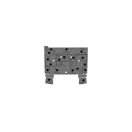 Ulta-Mat by Hennessey Outdoors - 2016 PHOENIX 819 PRO MAT KITS