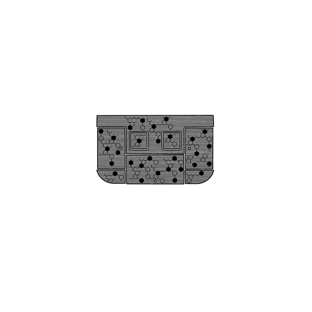 Ulta-Mat by Hennessey Outdoors - 2008 CHAMPION 210 MAT KITS