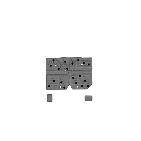 Ulta-Mat by Hennessey Outdoors - 2025 BASSCAT JAGUAR STS*