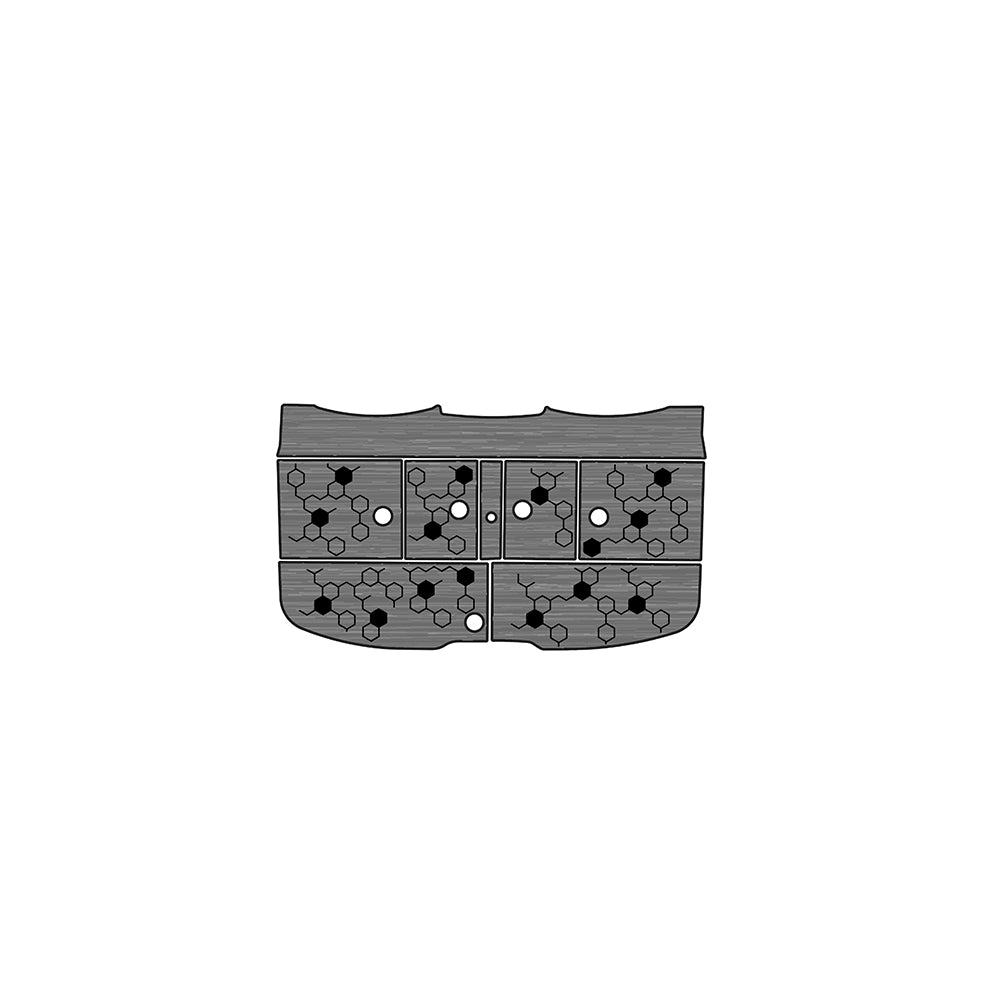 Ulta-Mat by Hennessey Outdoors - 2020 SKEETER FXR21 MAT KITS