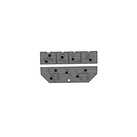 Ulta-Mat by Hennessey Outdoors - Bullet 2008 20XDC MAT KITS