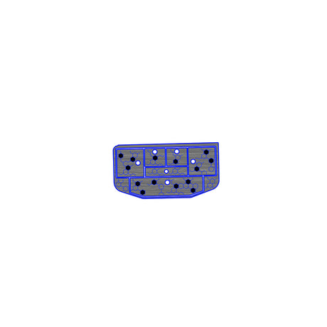 Ulta-Mat by Hennessey Outdoors - RANGER 2026 Z521R MAT KITS
