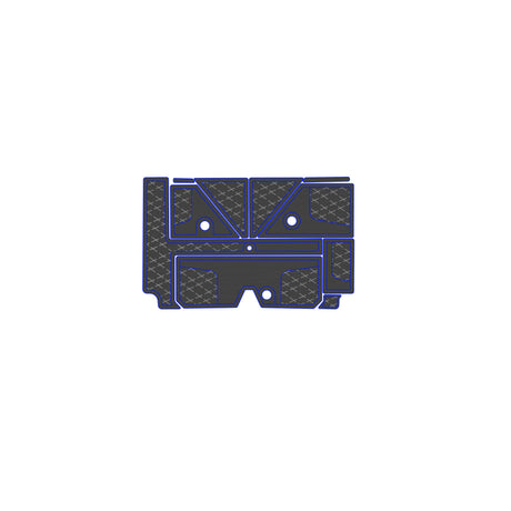 Ulta-Mat by Hennessey Outdoors - BASSCAT 2020 CARACAL MAT KITS
