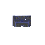 Ulta-Mat by Hennessey Outdoors - BASSCAT 2020 CARACAL  BELT LINE GHOST full boat