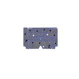 Ulta-Mat by Hennessey Outdoors - BASSCAT 2020 CARACAL BELT LINE DNA full boat