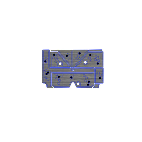 Ulta-Mat by Hennessey Outdoors - BASSCAT 2020 CARACAL MAT KITS