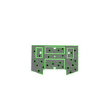 Ulta-Mat by Hennessey Outdoors - lowe 2026 stinger 175  Full Boat