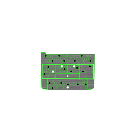 Ulta-Mat by Hennessey Outdoors - 2020 PHOENIX 920 ELITE MAT KITS