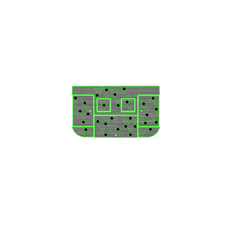 Ulta-Mat by Hennessey Outdoors - 2008 CHAMPION 210 MAT KITS