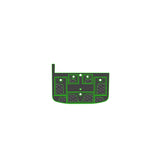 Ulta-Mat by Hennessey Outdoors - NITRO 2023 Z21XL BELT LINE GHOST full boat