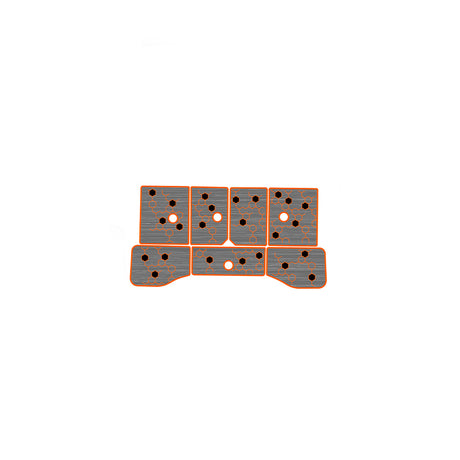 Ulta-Mat by Hennessey Outdoors - BASSCAT 2010 SABRE  MAT KITS