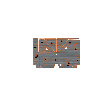 Ulta-Mat by Hennessey Outdoors - BASSCAT 2020 CARACAL MAT KITS