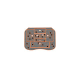 Ulta-Mat by Hennessey Outdoors - 2002 RANGER 205VS MAT KITS