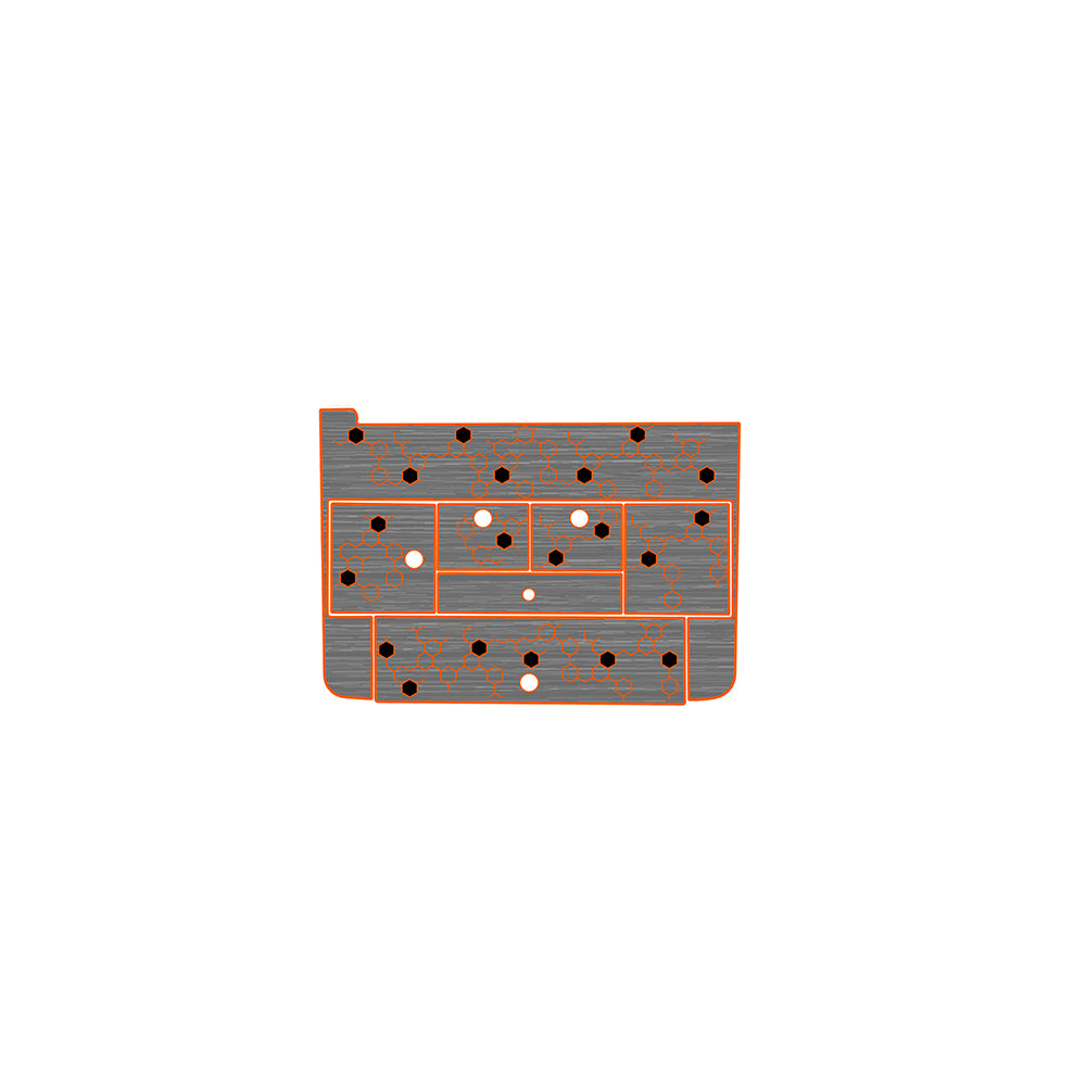 Ulta-Mat by Hennessey Outdoors - 2020 PHOENIX 920 ELITE MAT KITS