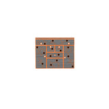 Ulta-Mat by Hennessey Outdoors - PREDATOR 1990 XL 200 Full Boat