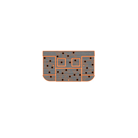 Ulta-Mat by Hennessey Outdoors - 2008 CHAMPION 210 MAT KITS