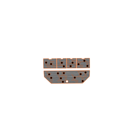 Ulta-Mat by Hennessey Outdoors - BULLET 2007 20XDC MAT KITS