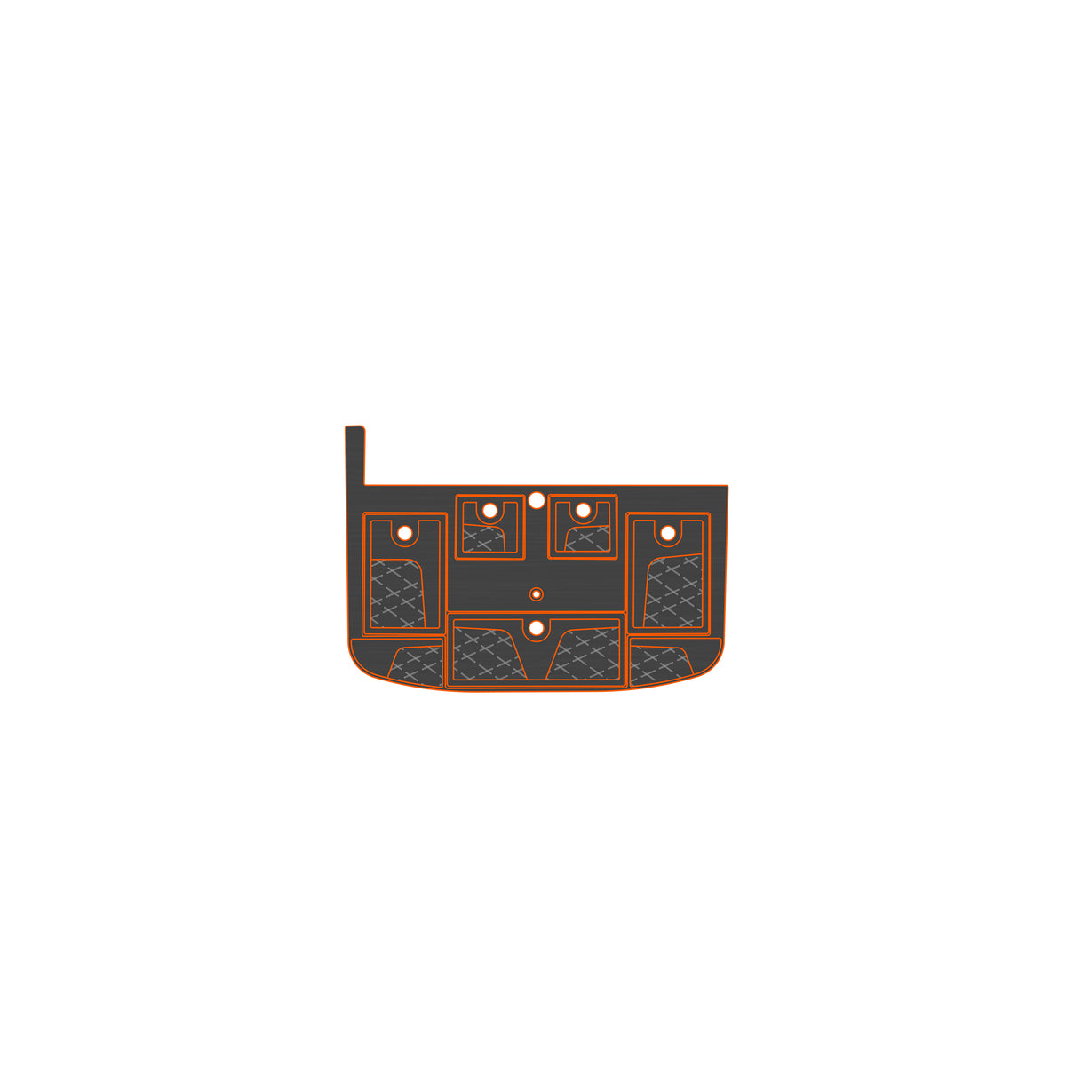Ulta-Mat by Hennessey Outdoors - NITRO 2023 Z21XL MAT KITS