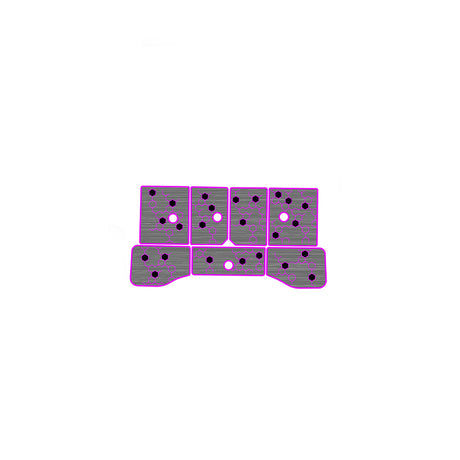 Ulta-Mat by Hennessey Outdoors - BASSCAT 2010 SABRE  MAT KITS
