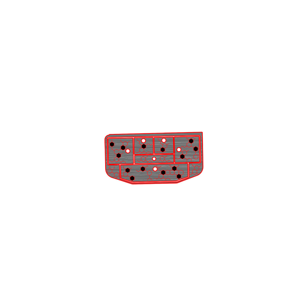 Ulta-Mat by Hennessey Outdoors - RANGER 2026 Z521R MAT KITS