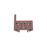 Ulta-Mat by Hennessey Outdoors - VEXUS 2025 AVX 1980C full boat