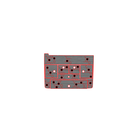 Ulta-Mat by Hennessey Outdoors - 2012 Phoenix 921 PRO XP MAT KITS