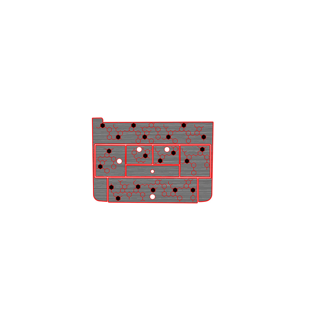 Ulta-Mat by Hennessey Outdoors - 2020 PHOENIX 920 ELITE MAT KITS